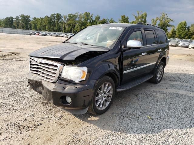 Photo 2 from auction – 2007 CHRYSLER ASPEN LIMI with VIN 1A8HW58247F581099