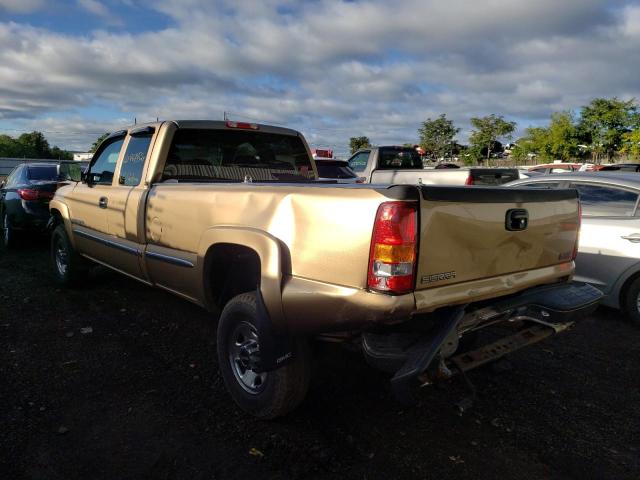 Photo 3 from auction – 2001 GMC SIERRA C25 with VIN 1GTHC29U71E251520