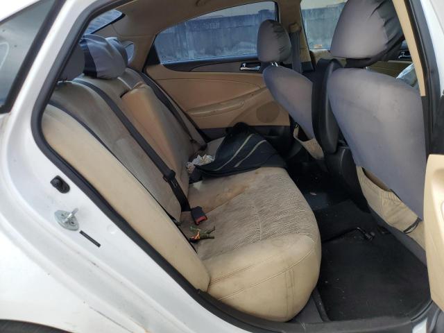 Photo 6 from auction – 2012 HYUNDAI SONATA GLS with VIN 5NPEB4AC8CH494034