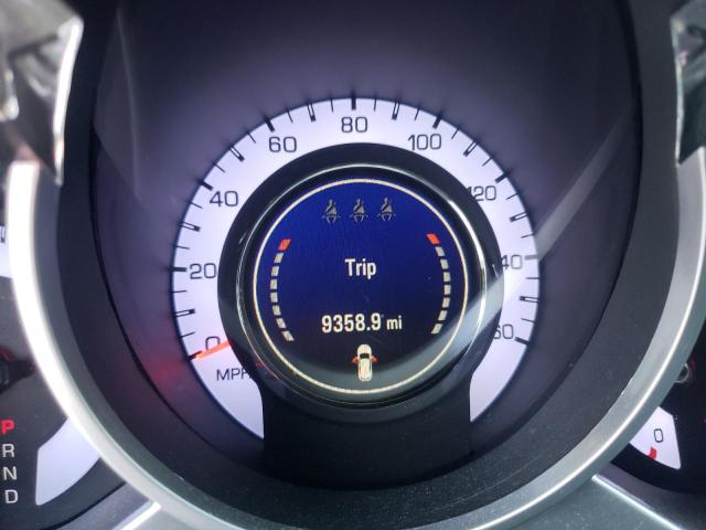 Photo 8 from auction – 2011 CADILLAC SRX PERFOR with VIN 3GYFNBEY1BS582444