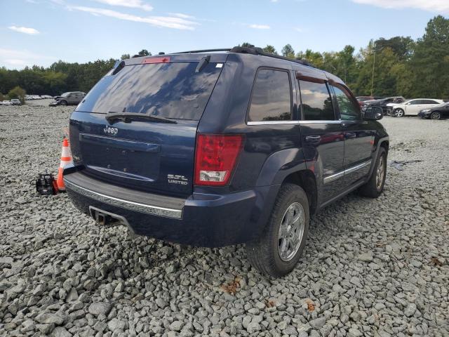 Photo 4 from auction – 2005 JEEP GRAND CHER with VIN 1J4HR58285C673131