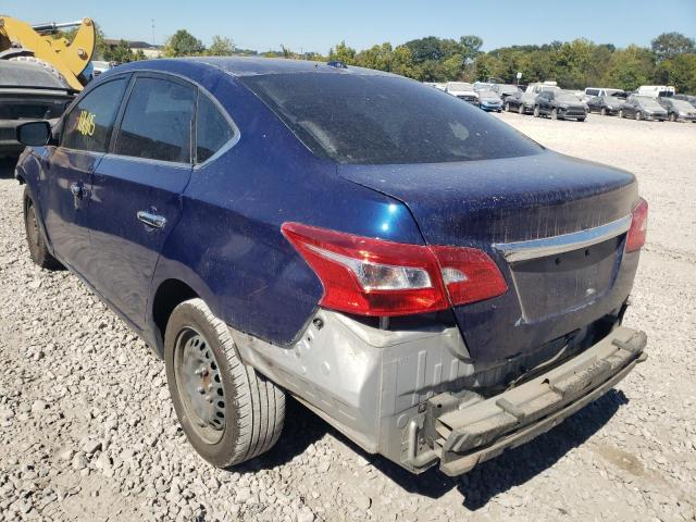 Photo 3 from auction – 2017 NISSAN SENTRA S with VIN 3N1AB7AP2HL672260