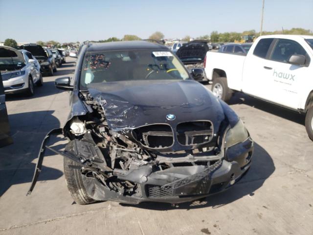 Photo 9 from auction – 2007 BMW X5 3.0I with VIN 5UXFE43537L019210