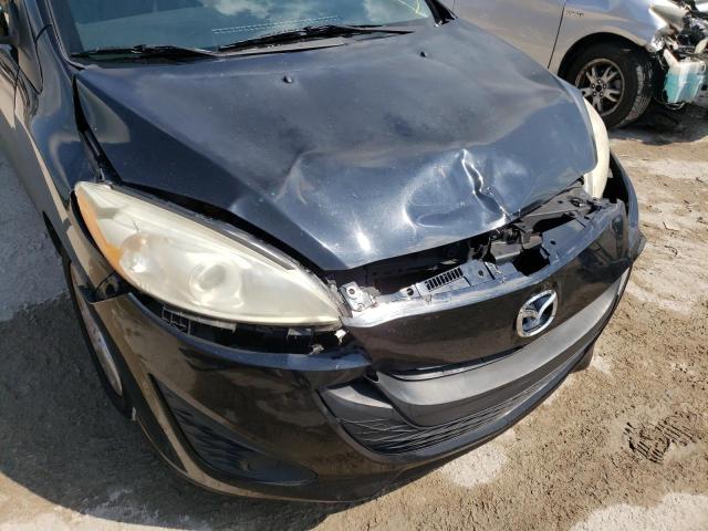 Photo 9 from auction – 2012 MAZDA 5 with VIN JM1CW2BL5C0139754