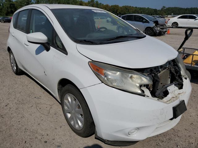 NISSAN VERSA NOTE 2015 with VIN 3N1CE2CP8FL427265 - Photo from auction