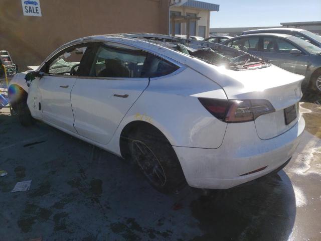 Photo 3 from auction – 2019 TESLA MODEL 3 with VIN 5YJ3E1EA2KF485266