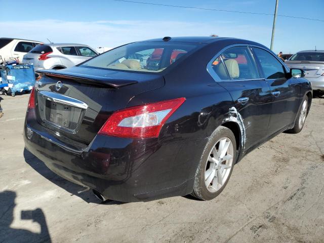 Photo 4 from auction – 2010 NISSAN MAXIMA S with VIN 1N4AA5AP8AC875407