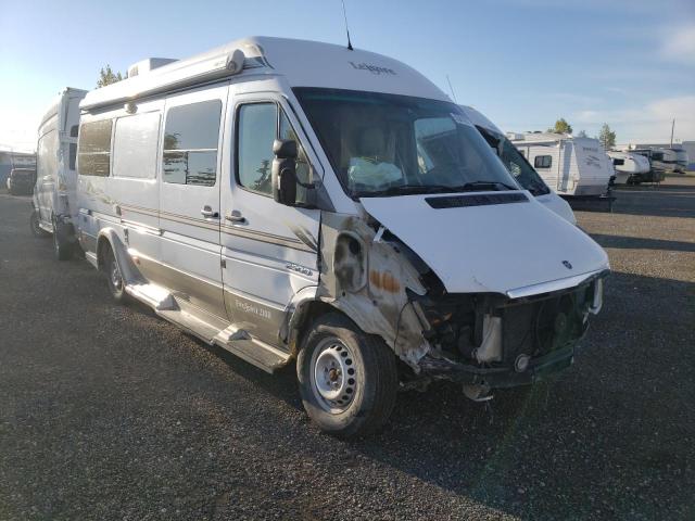 SPRINTER 2500 SPRIN 2004 with VIN WD2BD743045591688 - Photo from auction