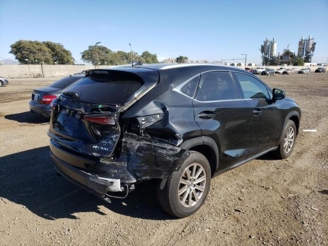 Photo 4 from auction – 2018 LEXUS NX 300 BAS with VIN JTJYARBZ8J2106408