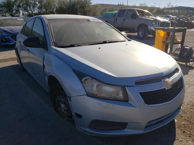 CHEVROLET CRUZE LS 2011 with VIN 1G1PC5SH3B7234447 - Photo from auction