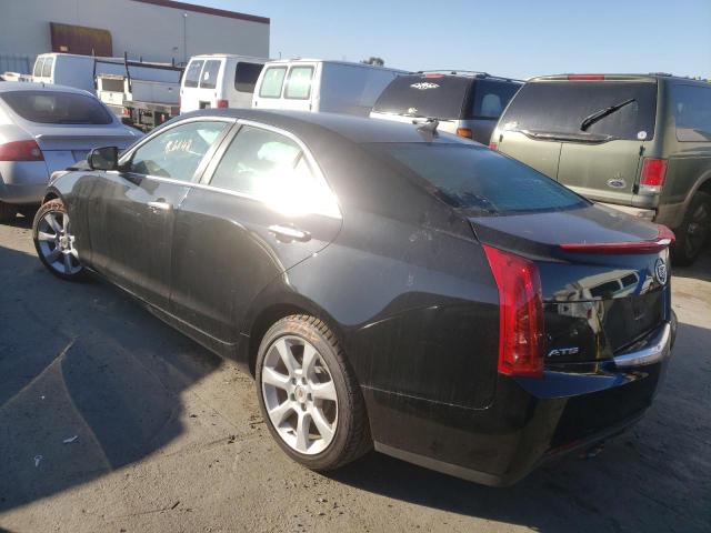 Photo 3 from auction – 2014 CADILLAC ATS with VIN 1G6AA5RXXE0115956