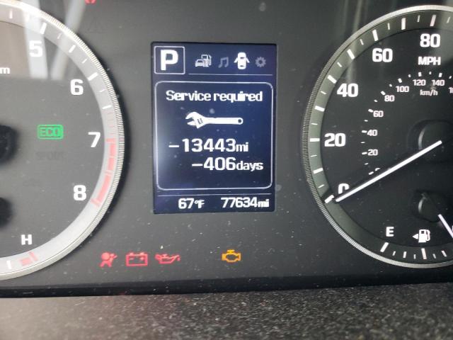 Photo 8 from auction – 2016 HYUNDAI SONATA SE with VIN 5NPE24AF4GH301474