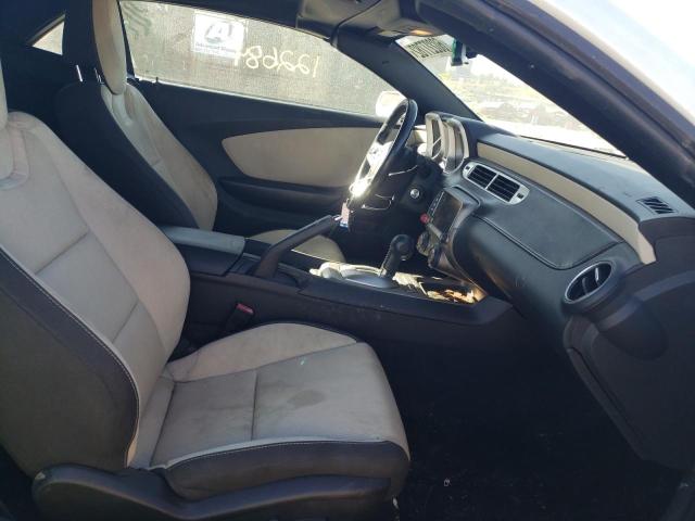 Photo 5 from auction – 2014 CHEVROLET CAMARO LT with VIN 2G1FB3D32E9185149