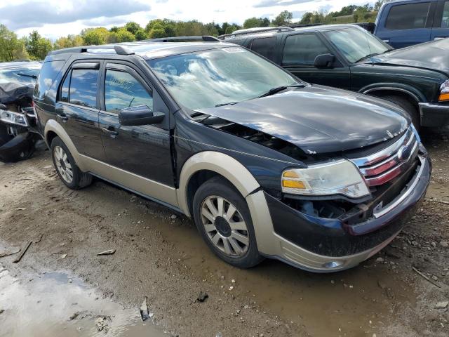 FORD TAURUS X E 2008 with VIN 1FMDK07W38GA40108 - Photo from auction