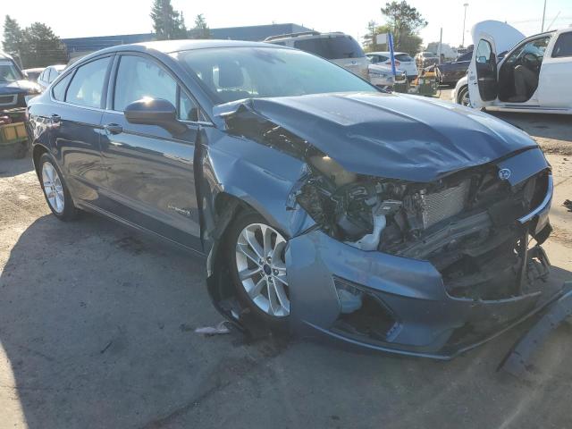 Photo 1 from auction – 2019 FORD FUSION SE with VIN 3FA6P0LU5KR197969