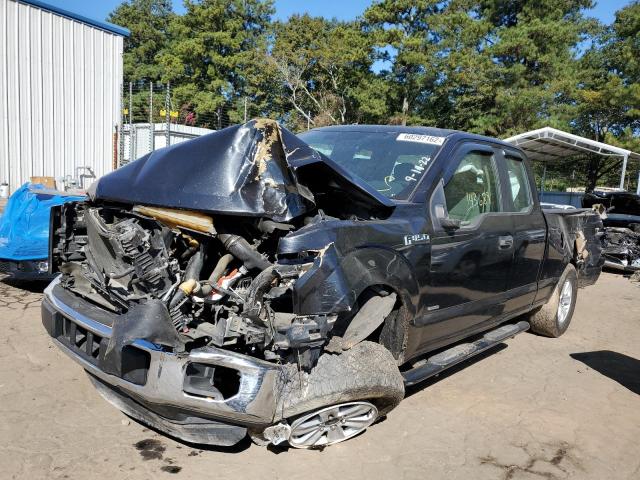Photo 2 from auction – 2015 FORD F150 SUPER with VIN 1FTEX1CP2FKF12419
