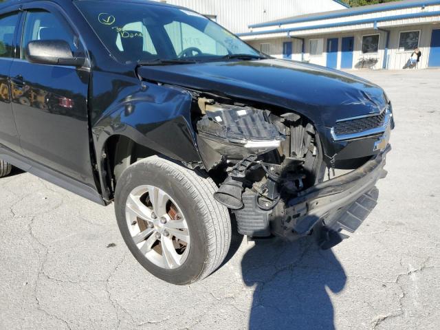 Photo 9 from auction – 2015 CHEVROLET EQUINOX LS with VIN 2GNFLEEK2F6244894