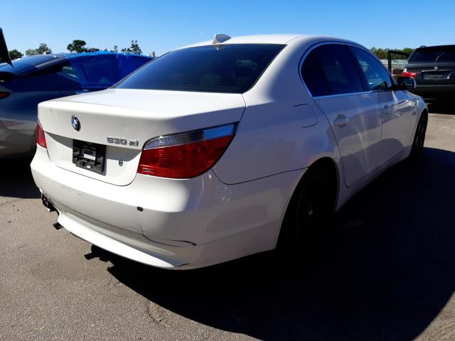 Photo 4 from auction – 2006 BMW 530 XI with VIN WBANF73506CG68649