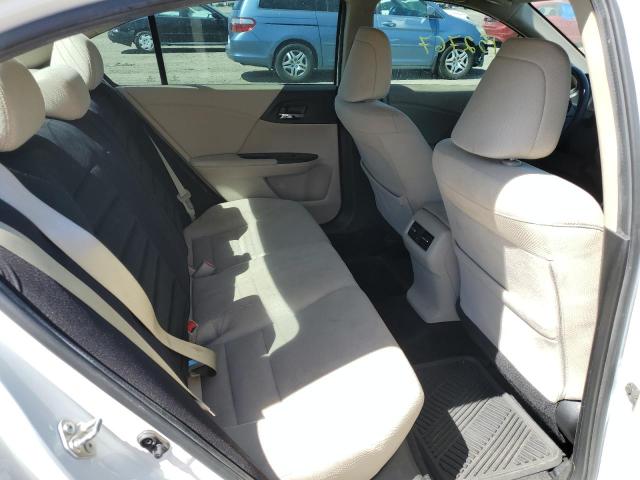 Photo 6 from auction – 2016 HONDA ACCORD EX with VIN 1HGCR2F71GA030018