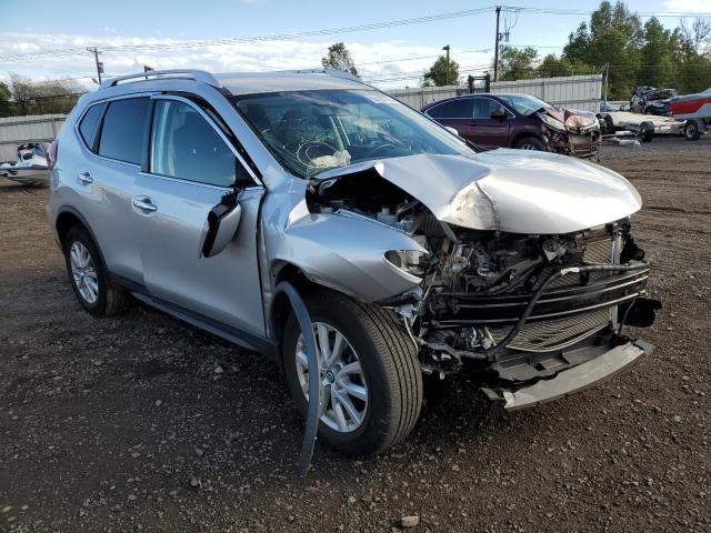 NISSAN ROGUE S 2017 with VIN KNMAT2MV1HP592962 - Photo from auction