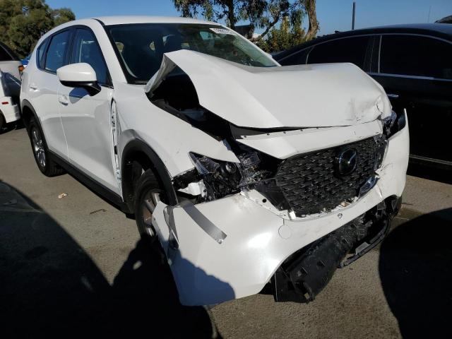 MAZDA CX-5 2022 with VIN JM3KFBAM9N0610613 - Photo from auction