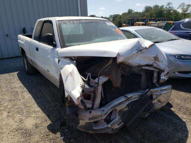 Photo 1 from auction – 1999 DODGE RAM 1500 with VIN 1B7HC13Y8XJ551136