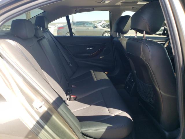 Photo 6 from auction – 2016 BMW 320 I with VIN WBA8E1G58GNT99150