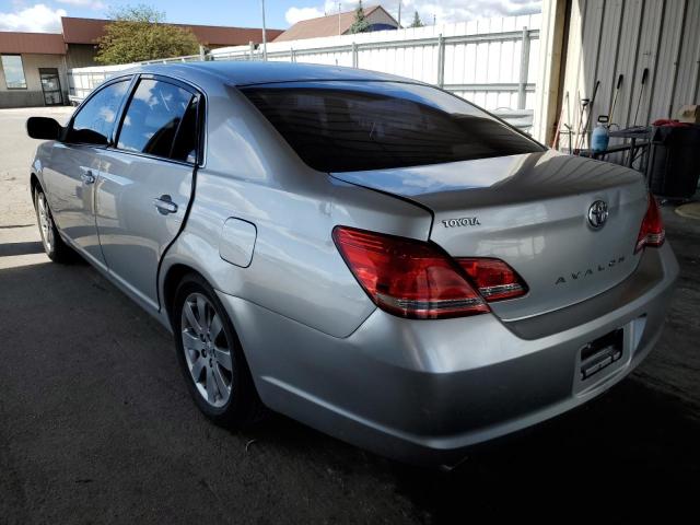 Photo 3 from auction – 2006 TOYOTA AVALON with VIN 4T1BK36B56U072340