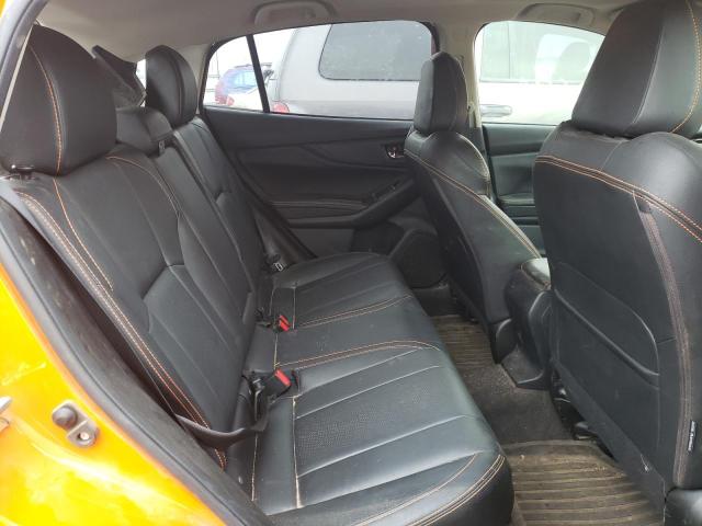 Photo 6 from auction – 2018 SUBARU CROSSTREK with VIN JF2GTAMC2J8210569