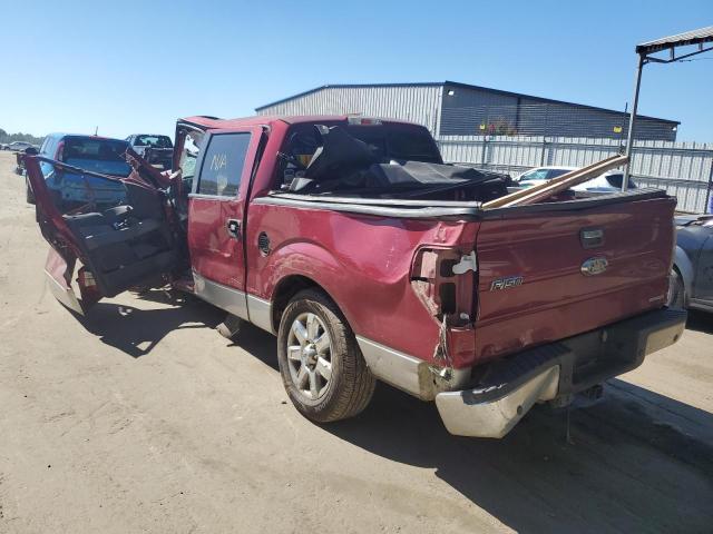 Photo 3 from auction – 2013 FORD F150 SUPER with VIN 1FTFW1CF7DFC02769