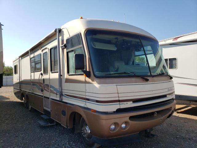 PACE VISION 1997 with VIN 3FCMF53G2VJA00187 - Photo from auction