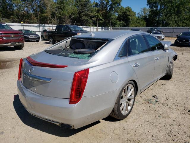 Photo 4 from auction – 2014 CADILLAC CTS with VIN 2G61M5S34E9127086