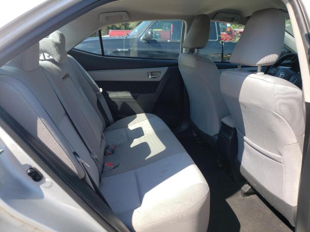 Photo 6 from auction – 2016 TOYOTA COROLLA L with VIN 2T1BURHEXGC523513