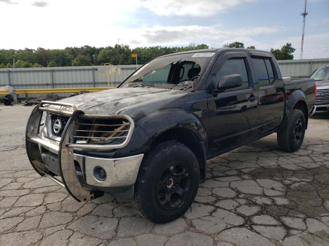 Photo 2 from auction – 2007 NISSAN FRONTIER C with VIN 1N6AD07W97C419909
