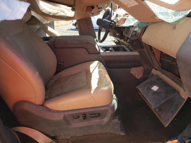 Photo 5 from auction – 2016 FORD F350 SUPER with VIN 1FT8W3DTXGEA03301