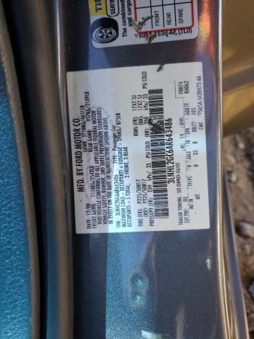 Photo 10 from auction – 2010 LINCOLN MKZ with VIN 3LNHL2GC6AR643486