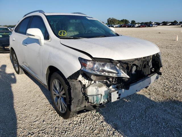 LEXUS RX 350 2013 z numerem VIN 2T2ZK1BA4DC124910 - Zdjęcie z aukcji