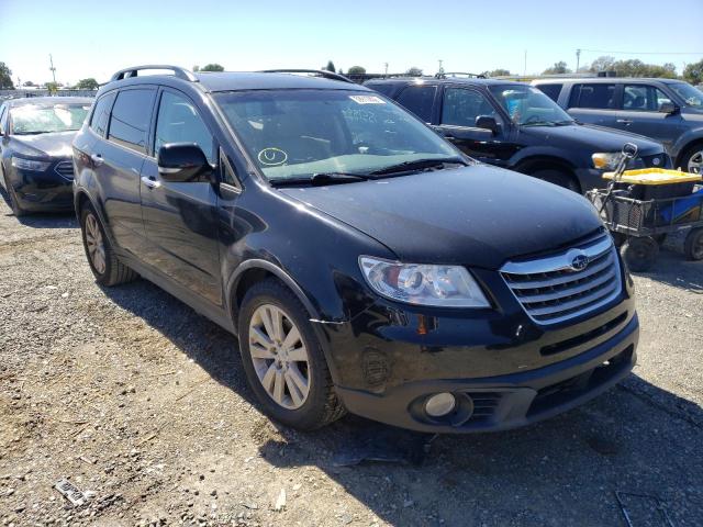 SUBARU TRIBECA LI 2008 with VIN 4S4WX90D084400525 - Photo from auction