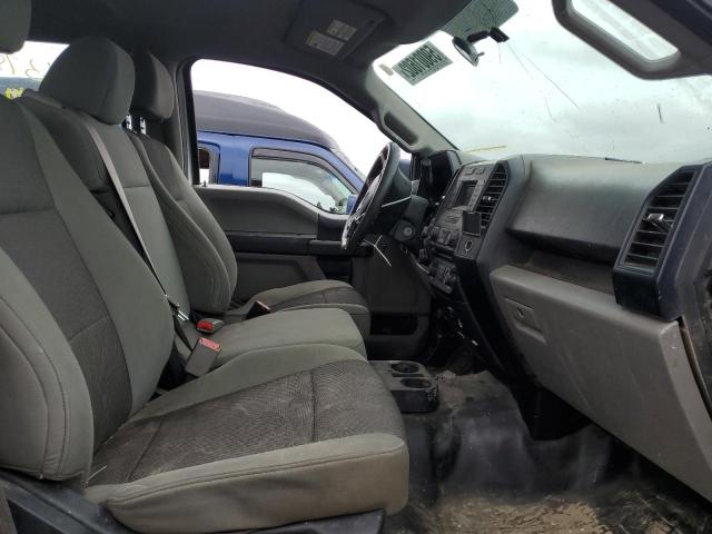 Photo 5 from auction – 2016 FORD F150 SUPER with VIN 1FTFW1EF6GKE14409
