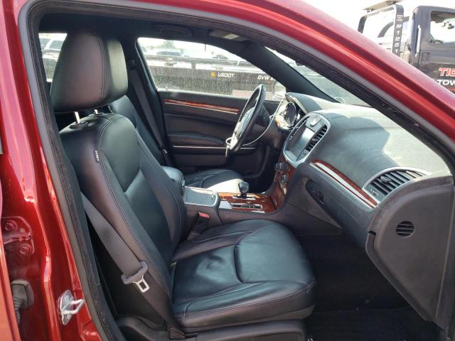Photo 5 from auction – 2014 CHRYSLER 300 with VIN 2C3CCARG8EH301830