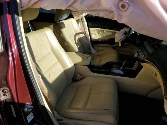 Photo 5 from auction – 2012 HONDA CROSSTOUR with VIN 5J6TF1H55CL006956