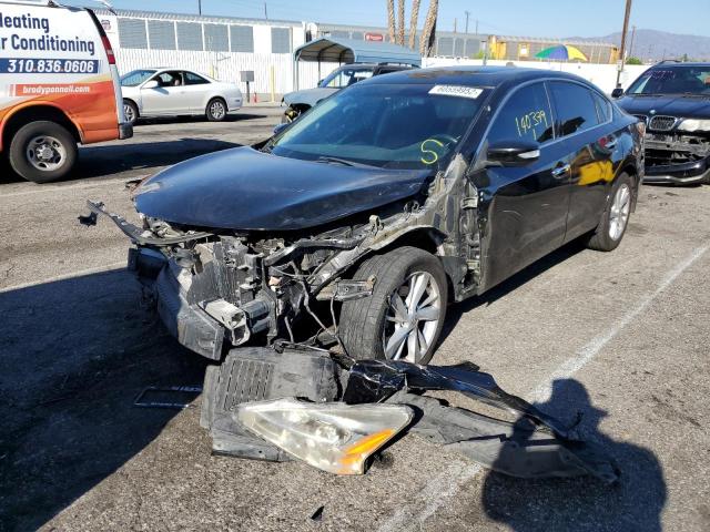Photo 2 from auction – 2014 NISSAN ALTIMA 2.5 with VIN 1N4AL3AP2EC200656