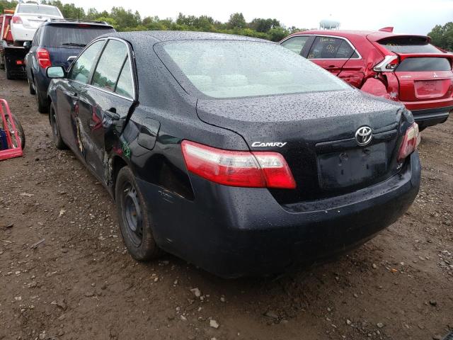 Photo 3 from auction – 2007 TOYOTA CAMRY CE with VIN 4T1BE46K87U560308