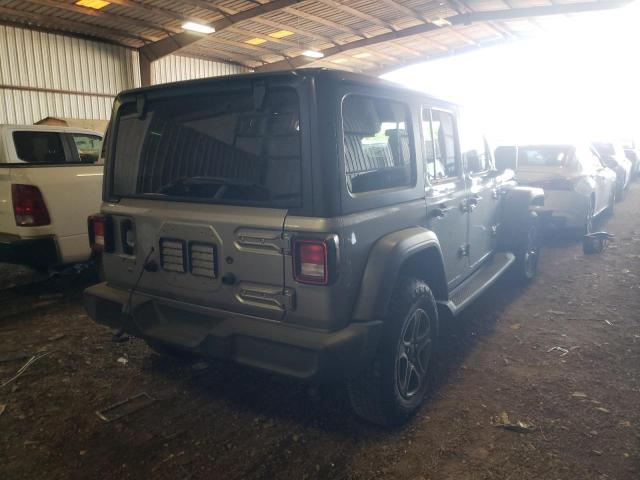Photo 4 from auction – 2018 JEEP WRANGLER U with VIN 1C4HJXDN6JW200409