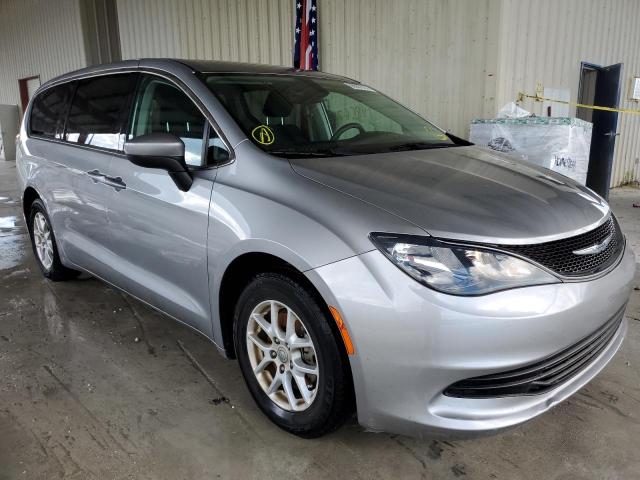 CHRYSLER PACIFICA L 2017 with VIN 2C4RC1CG9HR598247 - Photo from auction