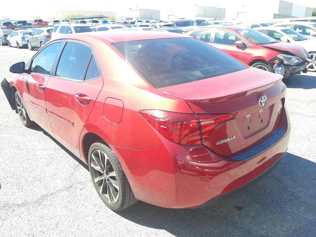 Photo 3 from auction – 2019 TOYOTA COROLLA L with VIN 5YFBURHE0KP883656
