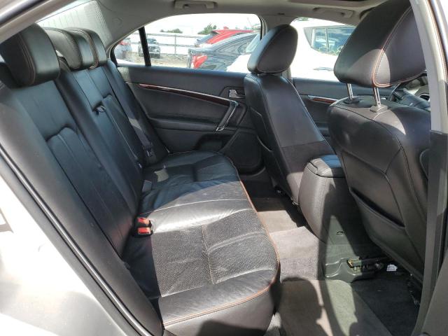 Photo 6 from auction – 2010 LINCOLN MKZ with VIN 3LNHL2GC2AR609593