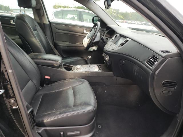 Photo 5 from auction – 2013 HYUNDAI GENESIS 3. with VIN KMHGC4DD6DU231618