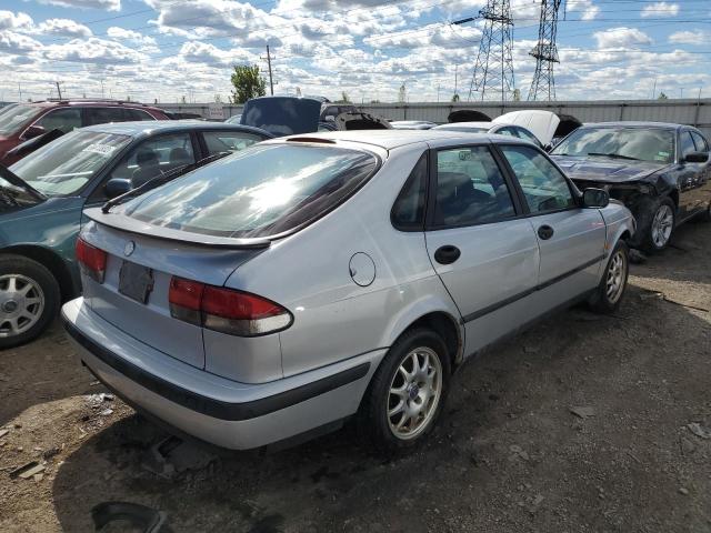 Photo 4 from auction – 2000 SAAB 9-3 with VIN YS3DD58H0Y2010565