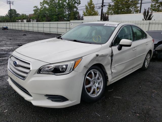 Photo 2 from auction – 2017 SUBARU LEGACY 2.5 with VIN 4S3BNAC68H3012679